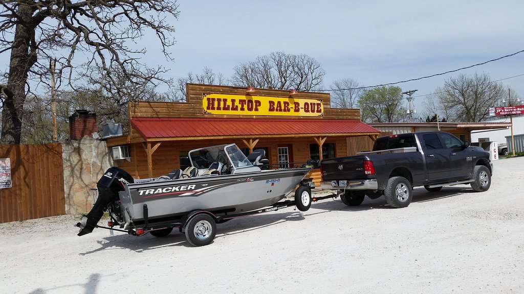 Hilltop Barbeque